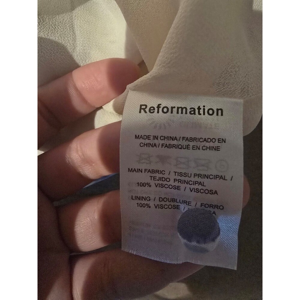 Reformation cami - Picture 3 of 3